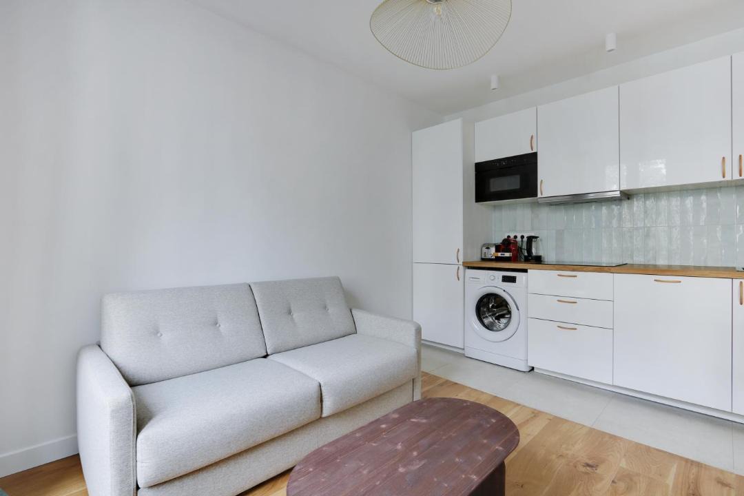 Photo of Livingroom in Charonne