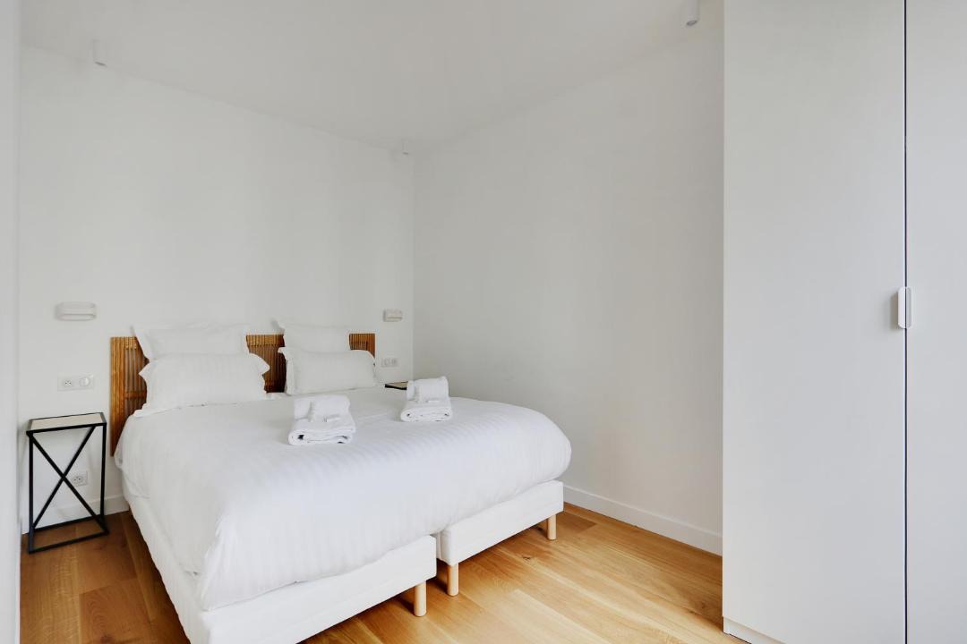 Photo of Bedroom in Charonne