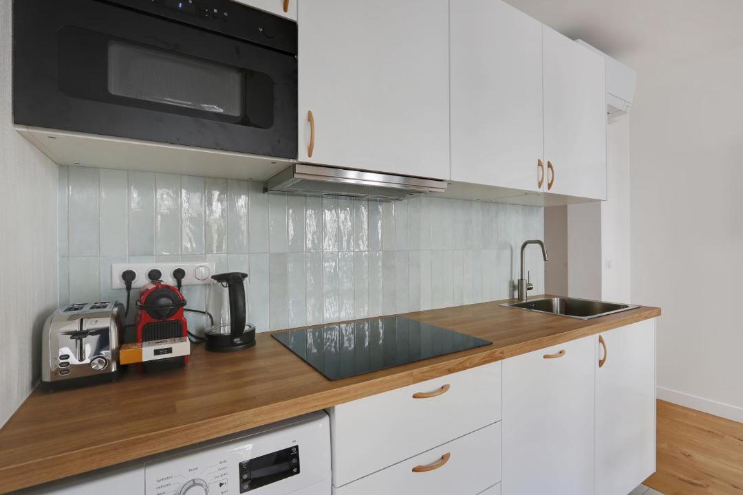 Photo of Kitchen in Charonne
