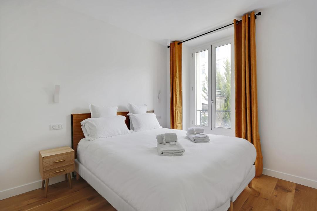 Photo of Bedroom in Charonne
