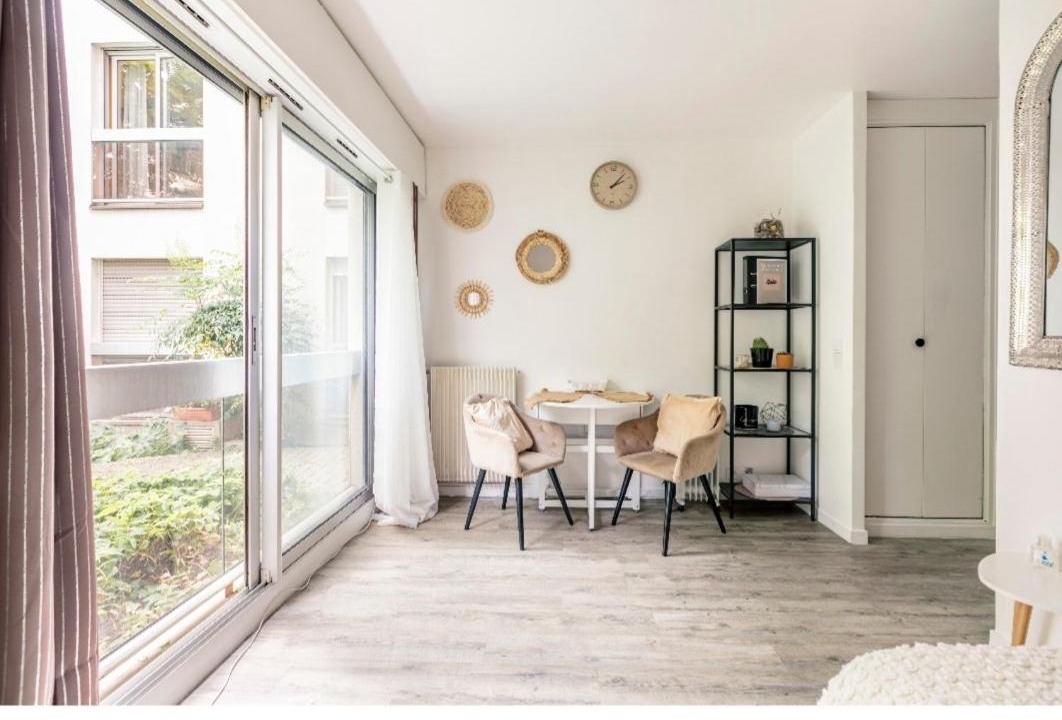 Photo of Livingroom in Quartier du Petit-Montrouge