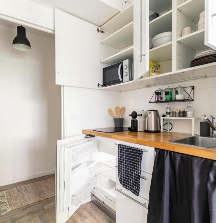 Photo of Kitchen in Quartier du Petit-Montrouge