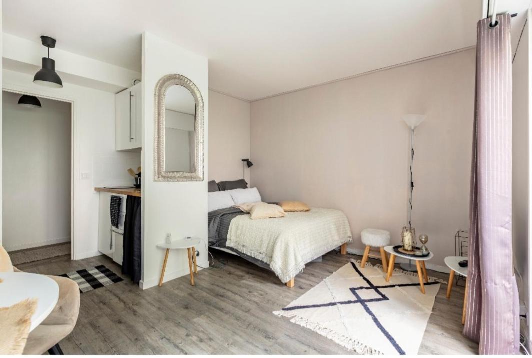 Photo of Bedroom in Quartier du Petit-Montrouge