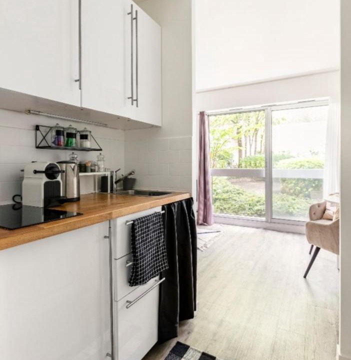 Photo of Kitchen in Quartier du Petit-Montrouge
