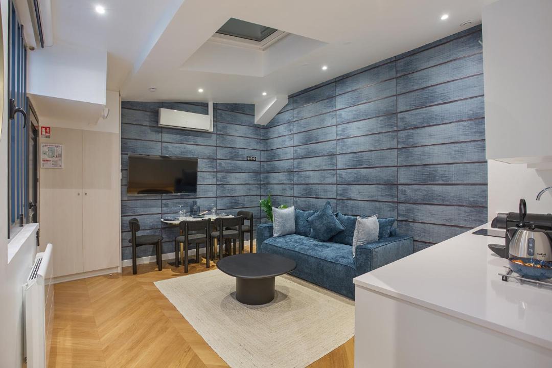 Photo of Livingroom in Saint-Germain-des-Pres