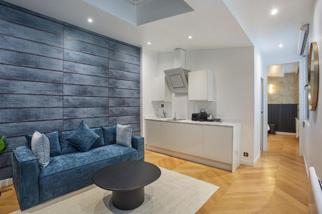 Photo of Livingroom in Saint-Germain-des-Pres