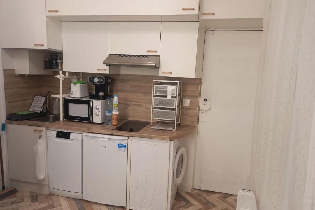 Photo of Kitchen in Louis Bertrand-Mirabeau-Semard