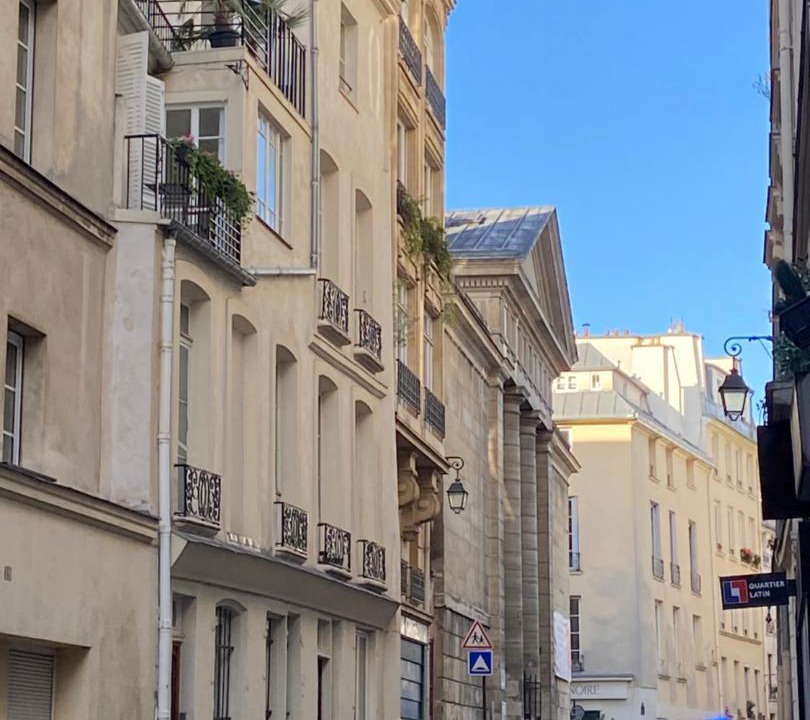Photo of Buildings in Strasbourg -Saint-Denis