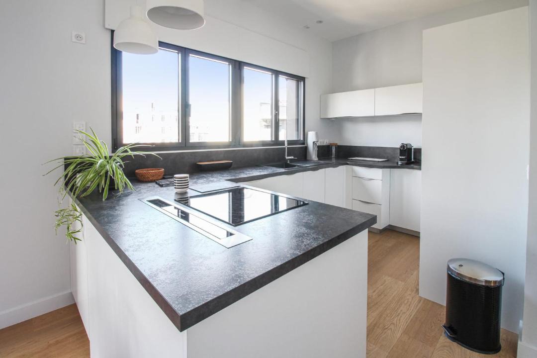 Photo of Kitchen in Issy-les-Moulineaux
