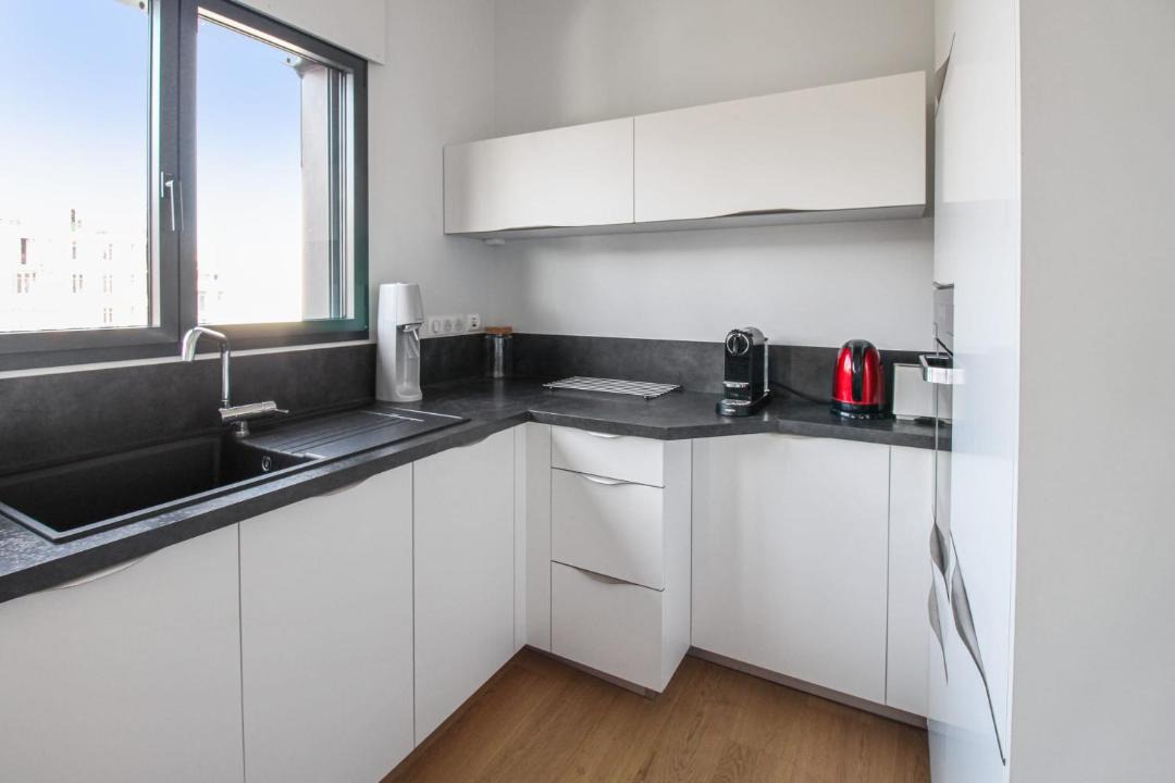 Photo of Kitchen in Issy-les-Moulineaux