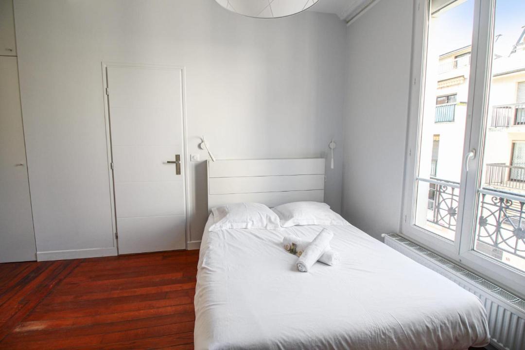 Photo of Bedroom in Issy-les-Moulineaux