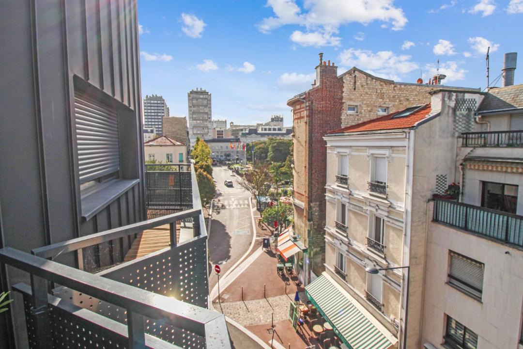 Photo of Buildings in Issy-les-Moulineaux