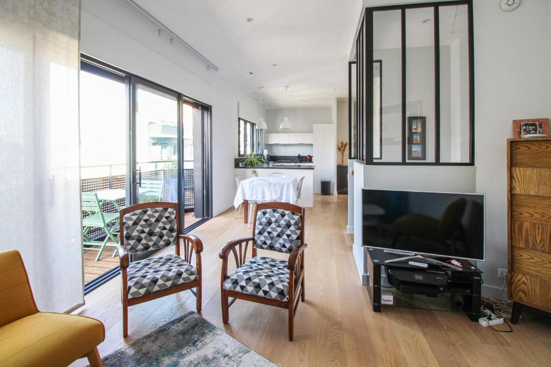 Photo of Livingroom in Issy-les-Moulineaux