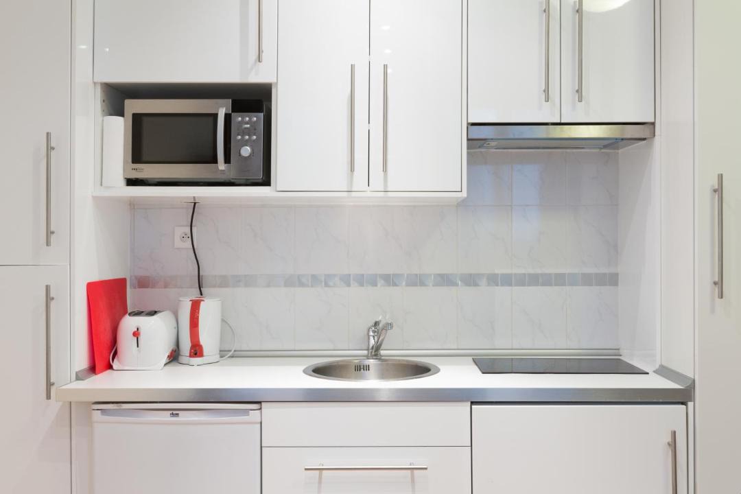 Photo of Kitchen in Paris City Center
