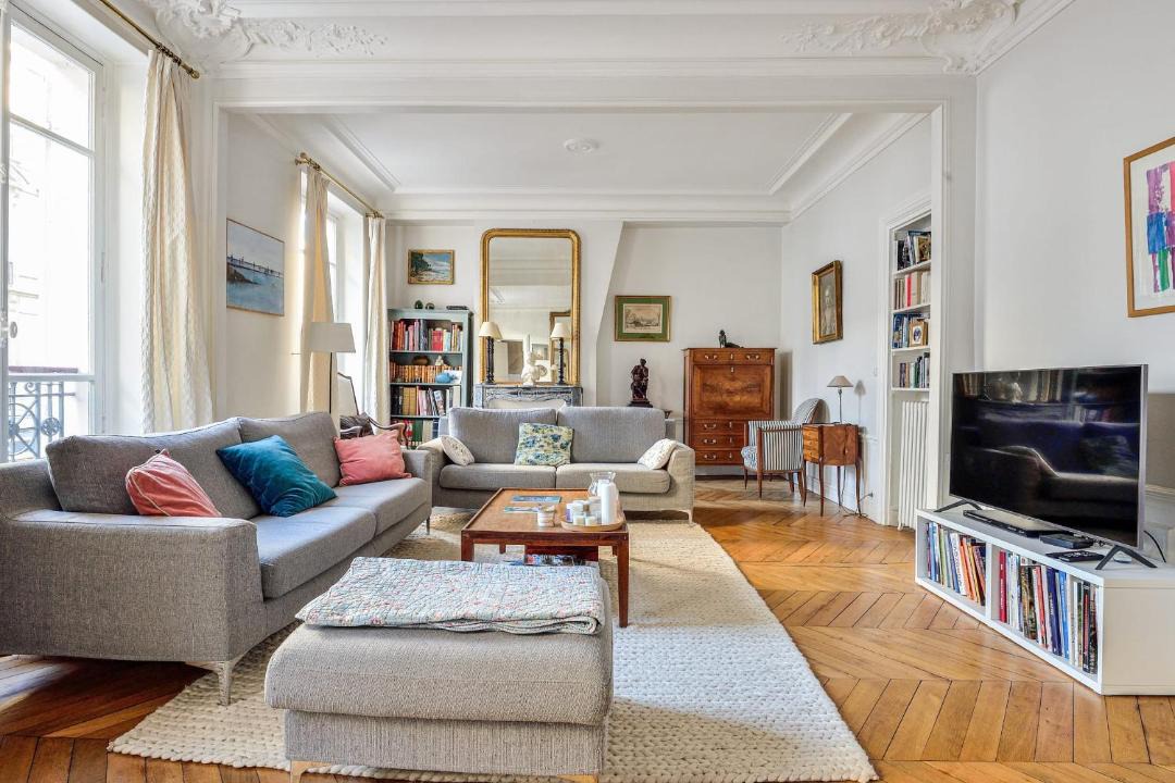 Photo of Livingroom in Neuilly-sur-Seine