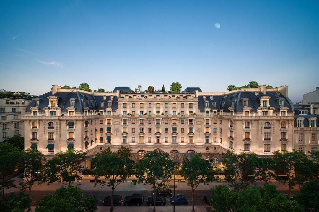 Photo of Buildings in Chaillot