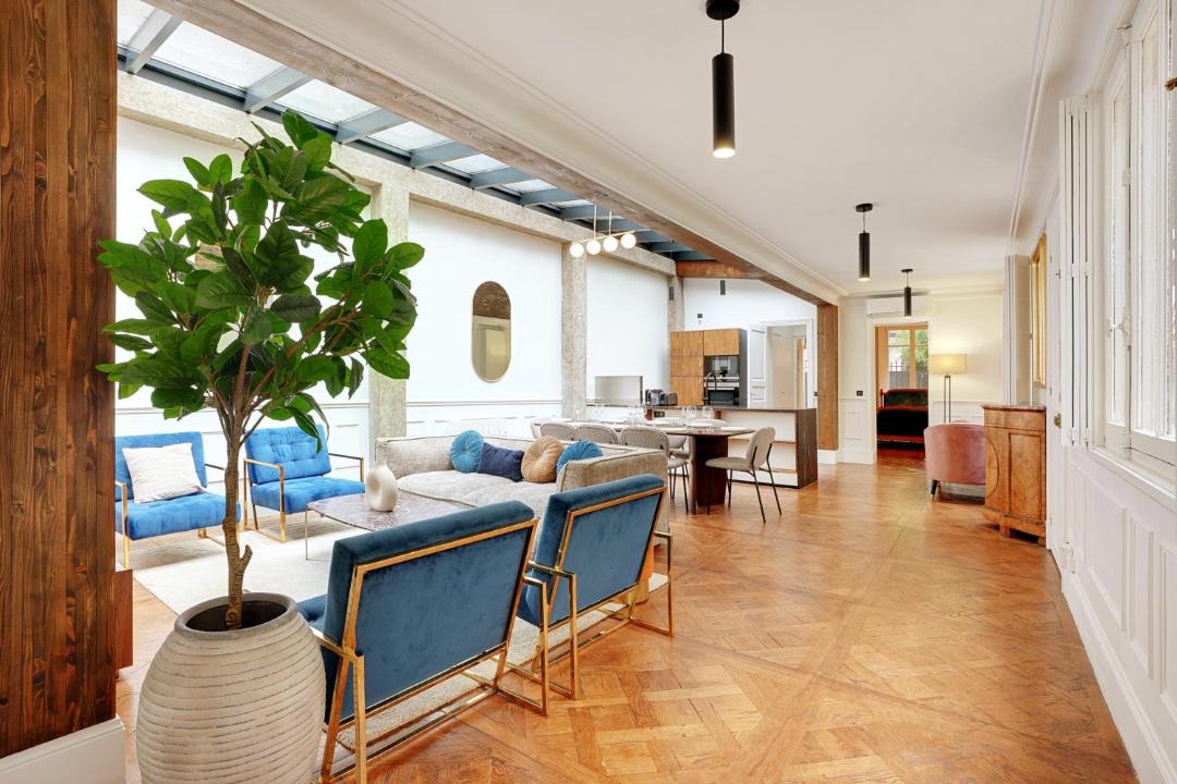 Photo of Livingroom in Latin