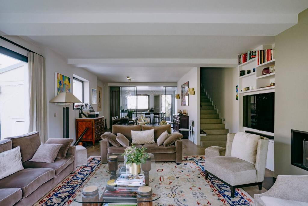 Photo of Livingroom in Centre Ville