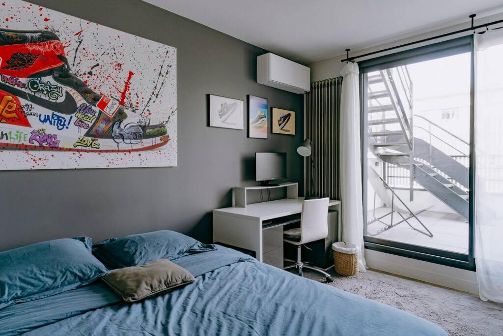 Photo of Bedroom in Centre Ville