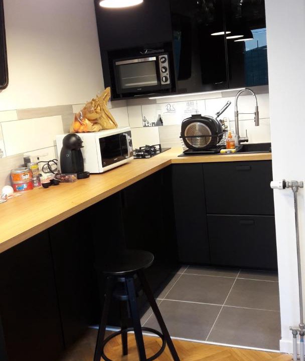 Photo of Kitchen in Quartier de Becon