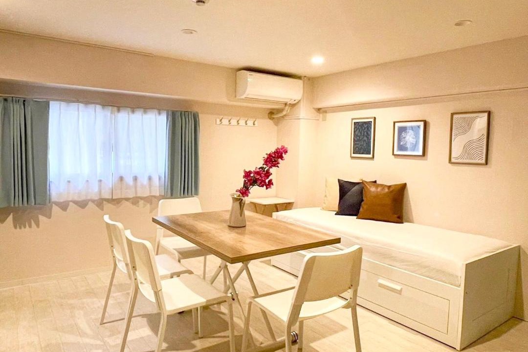 Photo of Livingroom in Shibuya