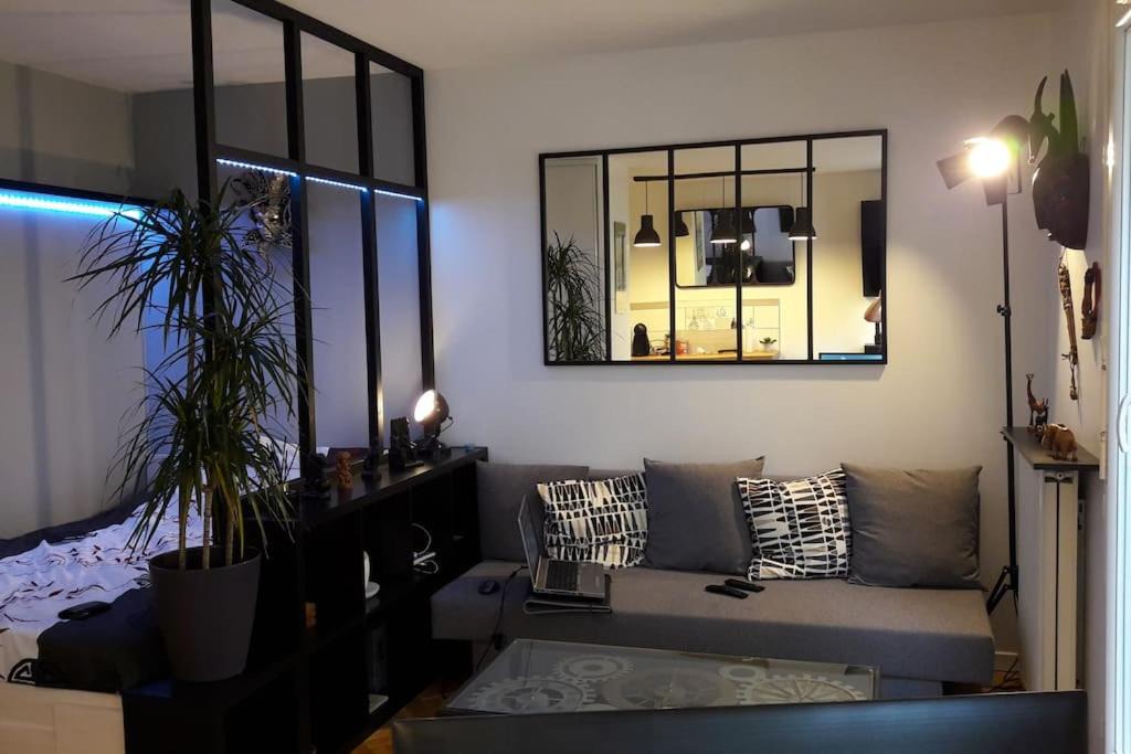 Photo of Livingroom in Quartier de Becon