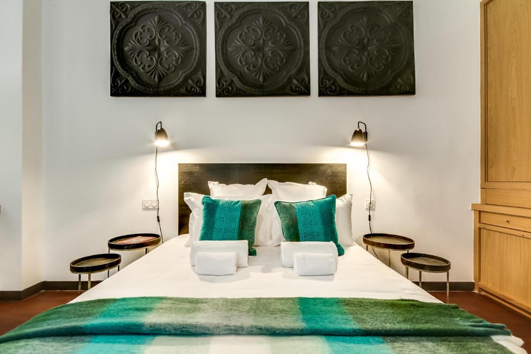 Photo of Bedroom in Faubourg-du-Roule