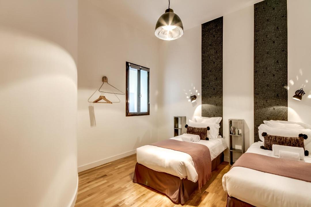 Photo of Bedroom in Faubourg-du-Roule