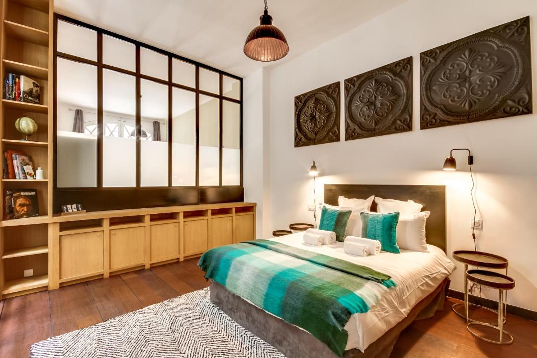 Photo of Bedroom in Faubourg-du-Roule