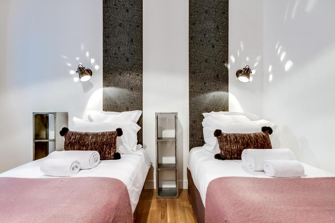 Photo of Bedroom in Faubourg-du-Roule