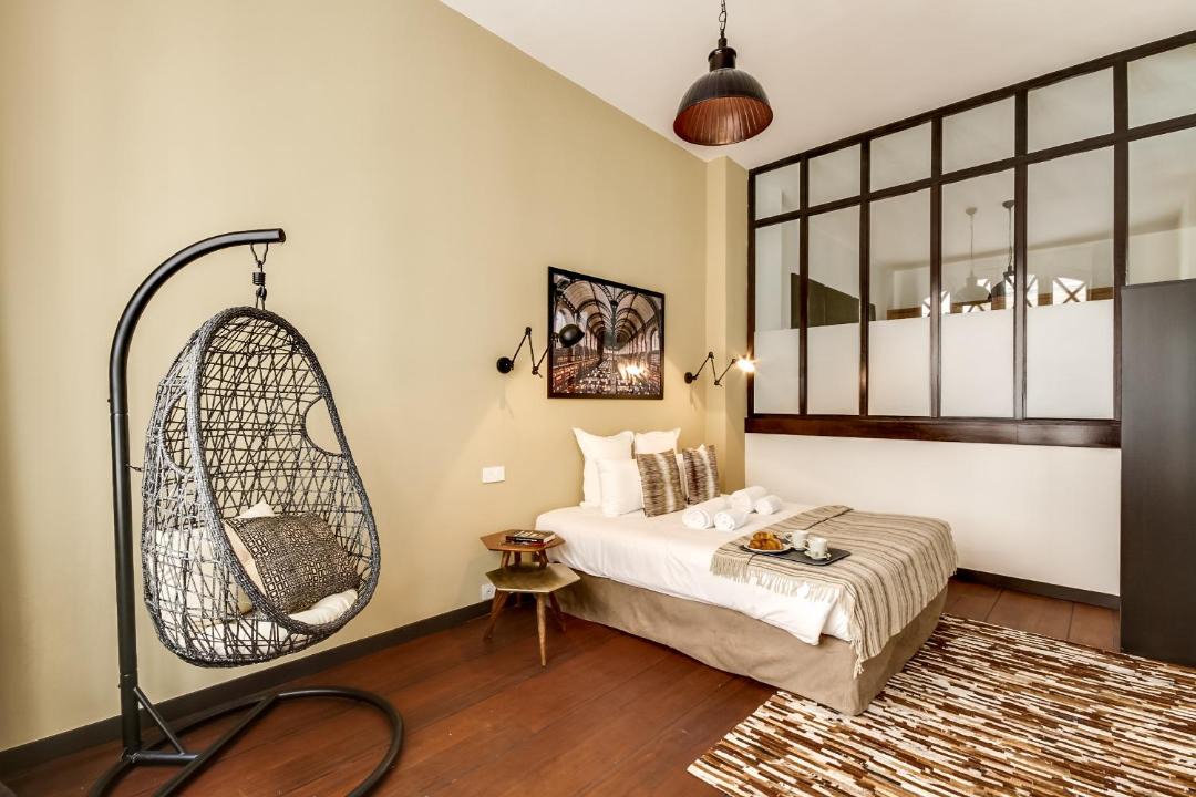Photo of Bedroom in Faubourg-du-Roule