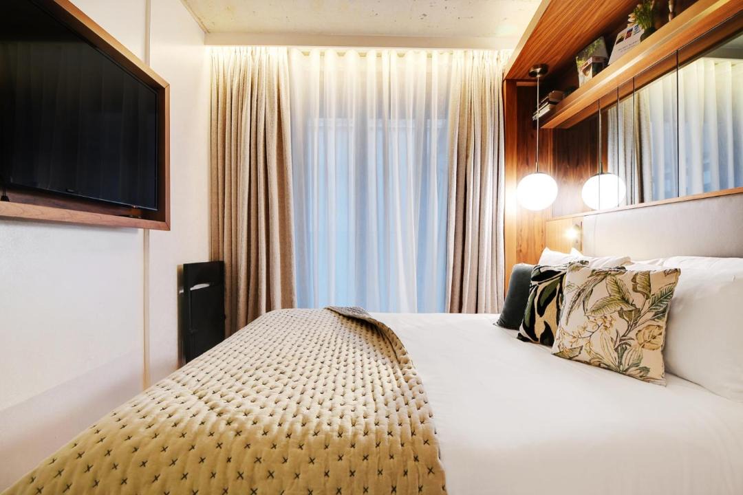 Photo of Bedroom in Batignolles