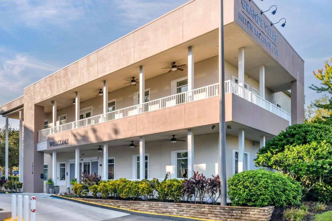 Photo of Buildings in Florida Central Atlantic Coast