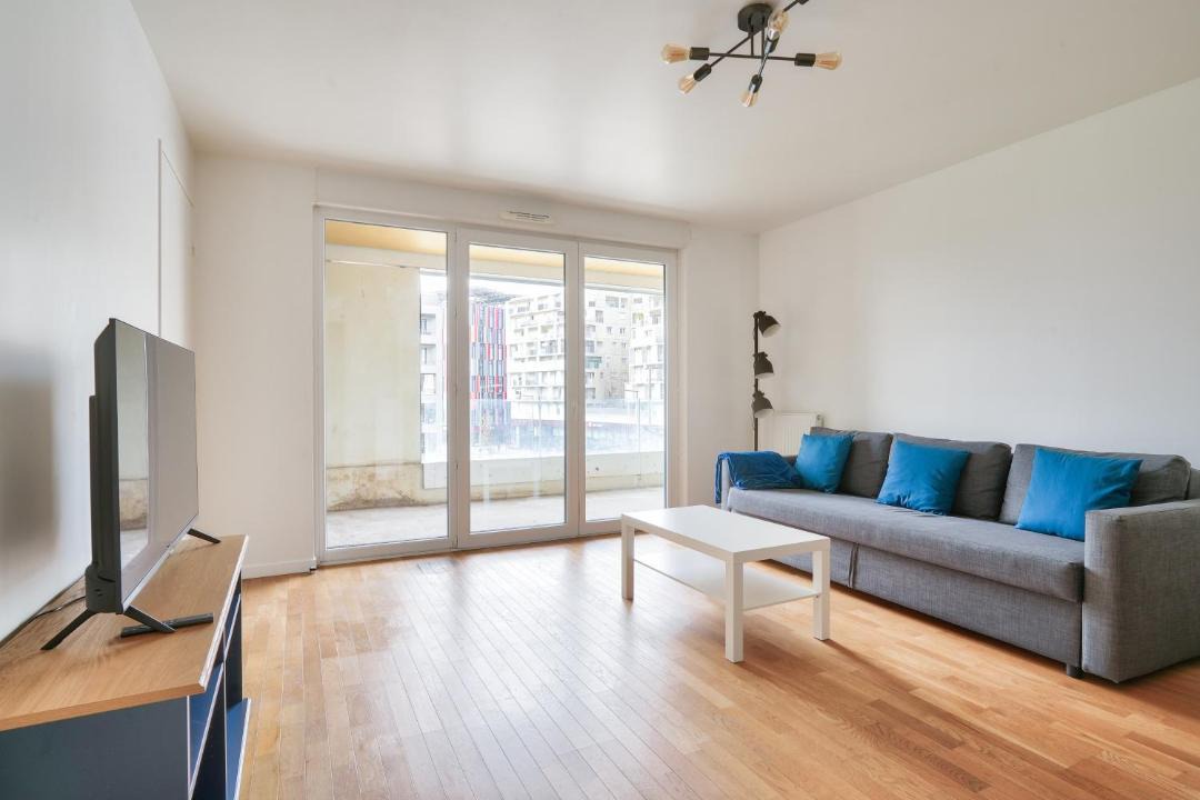Photo of Livingroom in Universite