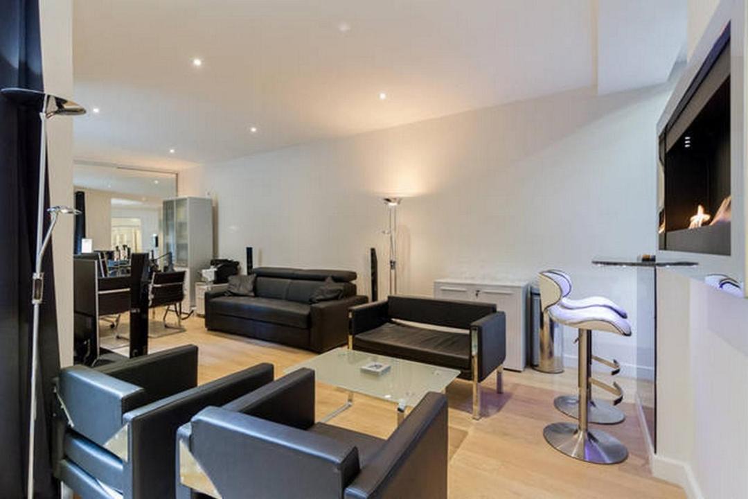 Photo of Livingroom in Auteuil