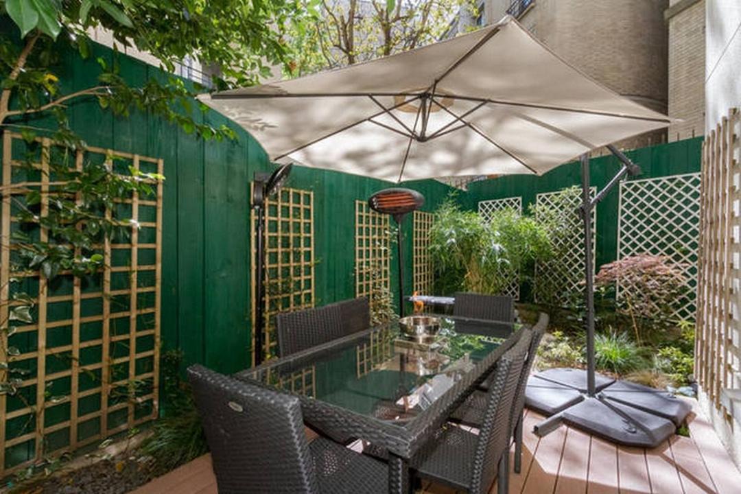 Photo of Patio Balcony in Auteuil