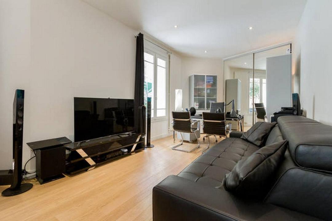 Photo of Livingroom in Auteuil