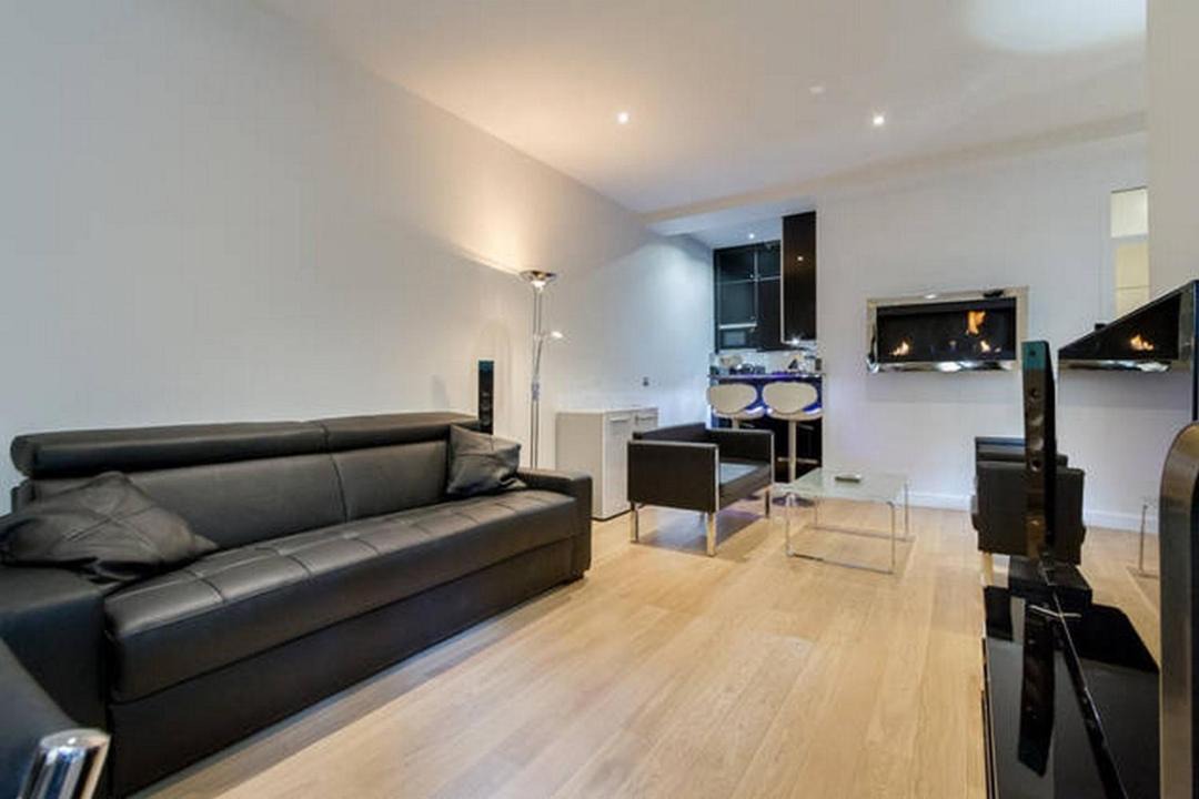 Photo of Livingroom in Auteuil