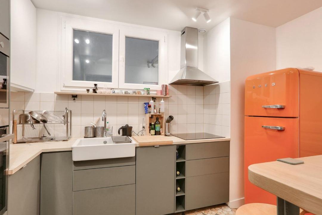 Photo of Kitchen in Saint-Vincent-de-Paul