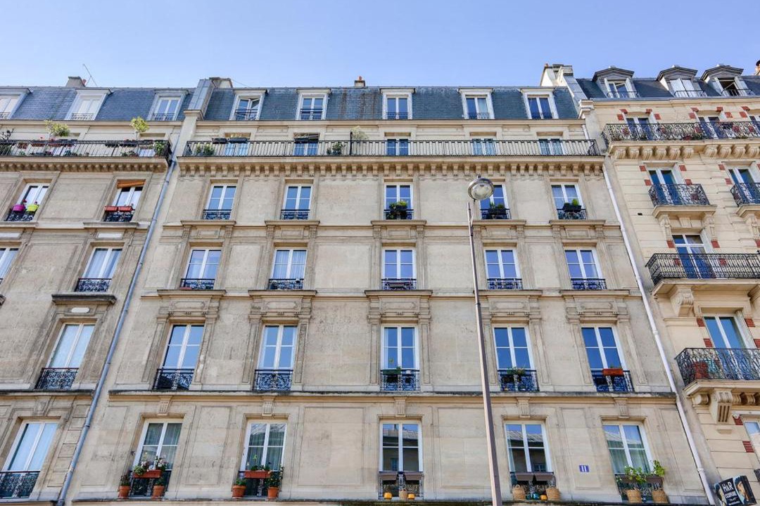 Photo of Buildings in Saint-Vincent-de-Paul