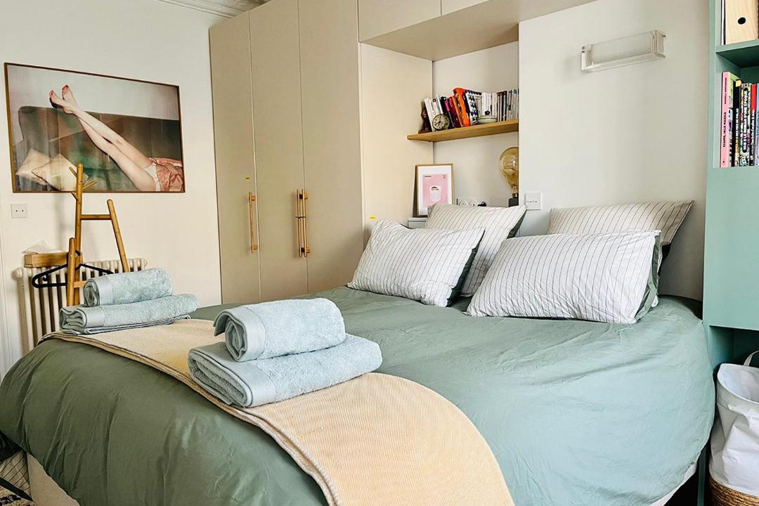 Photo of Bedroom in Saint-Vincent-de-Paul