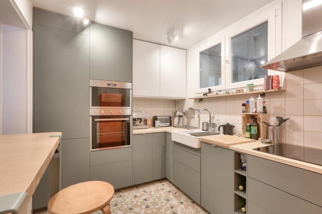 Photo of Kitchen in Saint-Vincent-de-Paul