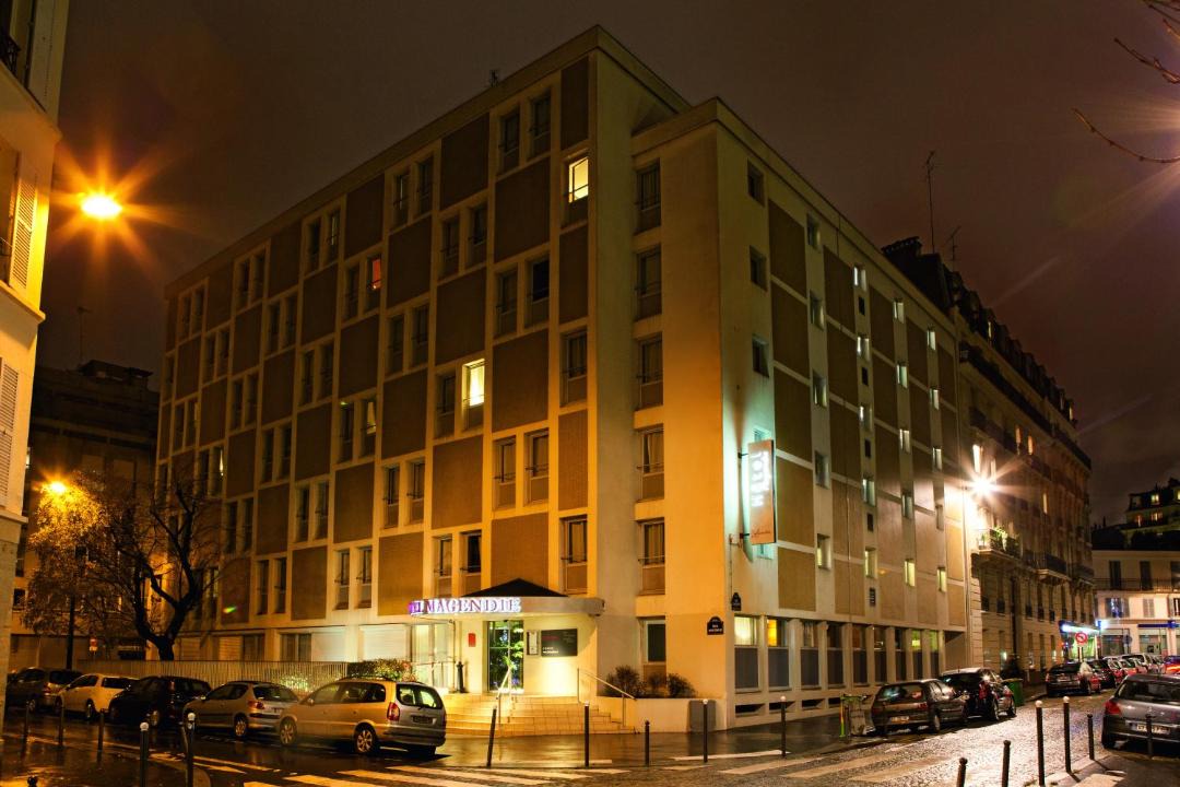 Photo of Buildings in Croulebarbe