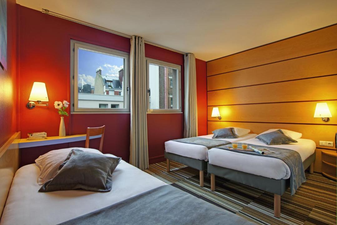 Photo of Bedroom in Croulebarbe