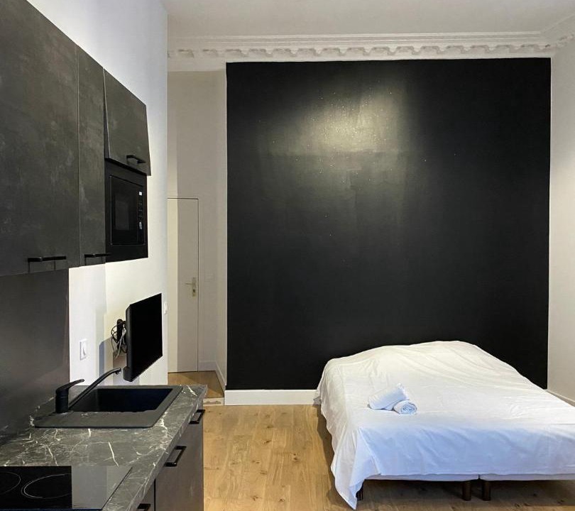 Photo of Bedroom in Bonne-Nouvelle