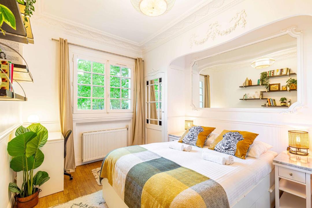Photo of Bedroom in Meudon