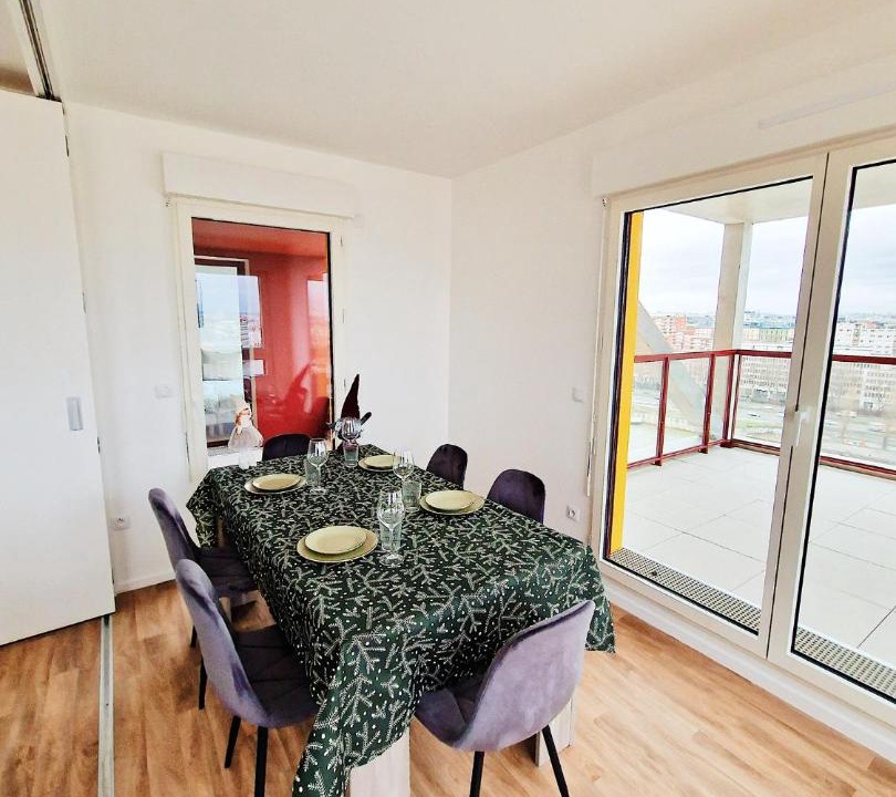 Photo of Livingroom in Ivry-port