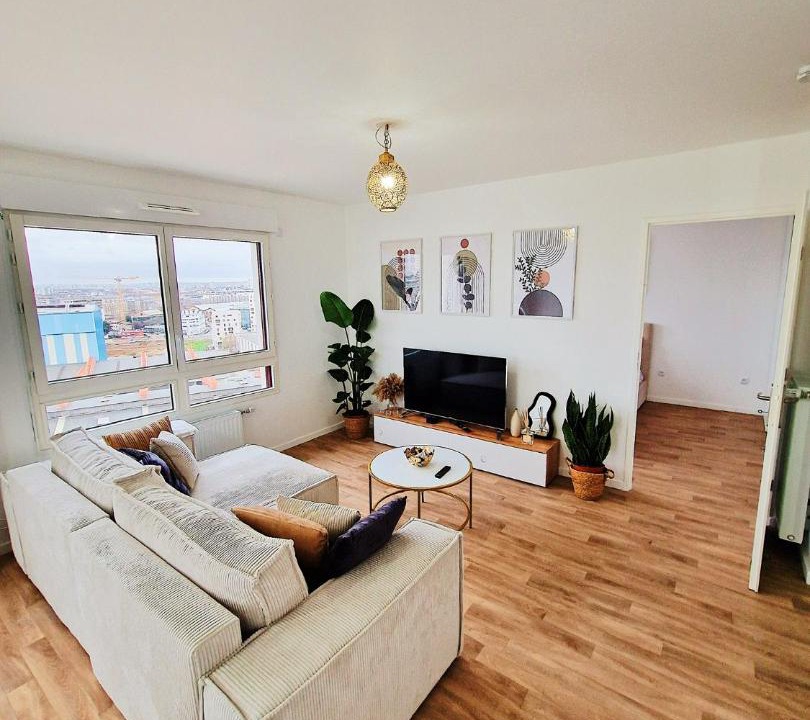 Photo of Livingroom in Ivry-port