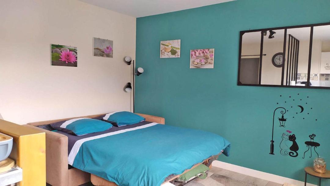 Photo of Bedroom in Bussy-Saint-Georges