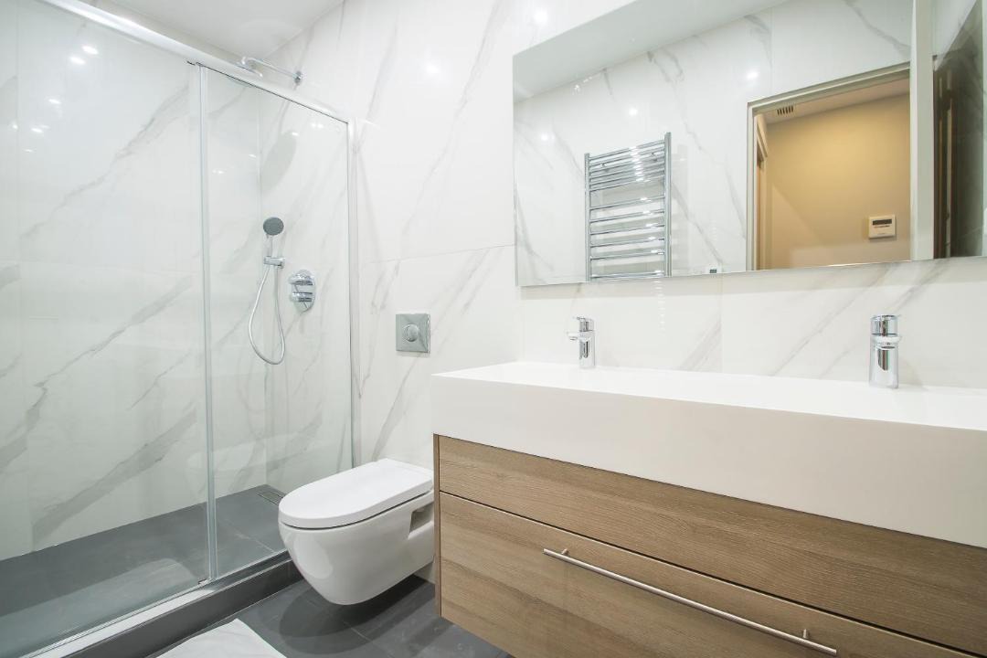 Photo of Bathroom in Quartier Sainte-Marguerite